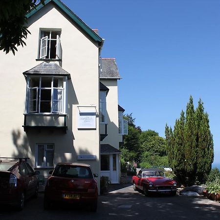 North Walk House Bed & Breakfast Lynton Eksteriør bilde