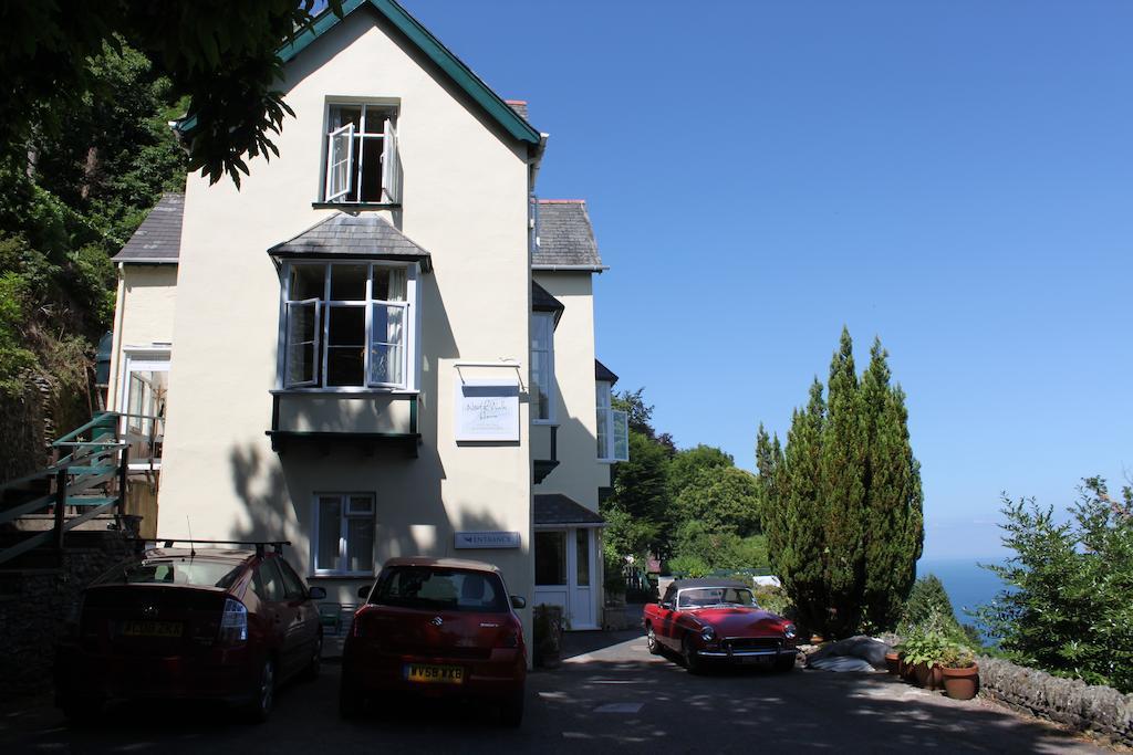 North Walk House Bed & Breakfast Lynton Eksteriør bilde
