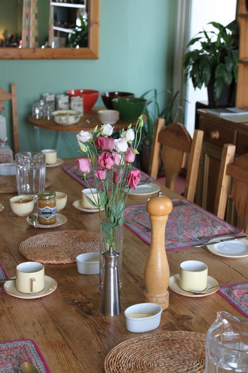 North Walk House Bed & Breakfast Lynton Eksteriør bilde