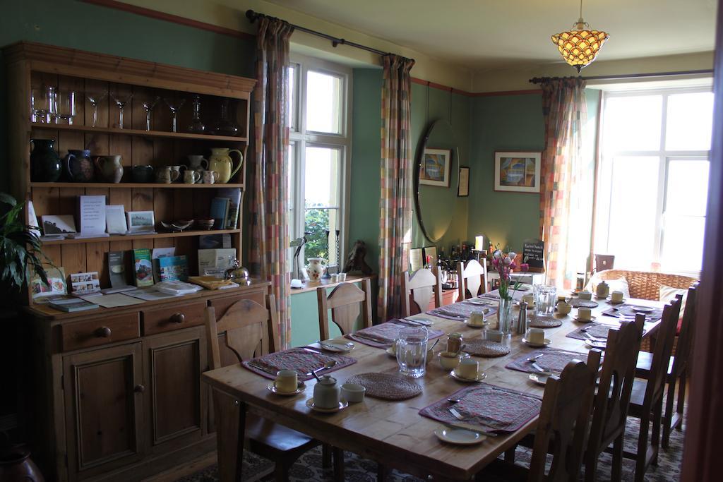 North Walk House Bed & Breakfast Lynton Eksteriør bilde