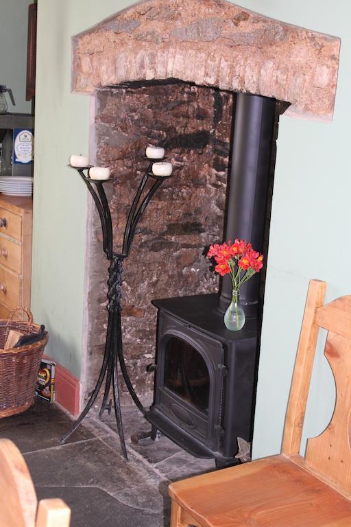 North Walk House Bed & Breakfast Lynton Eksteriør bilde