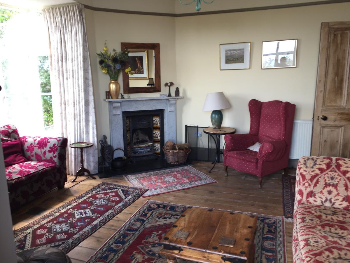 North Walk House Bed & Breakfast Lynton Eksteriør bilde