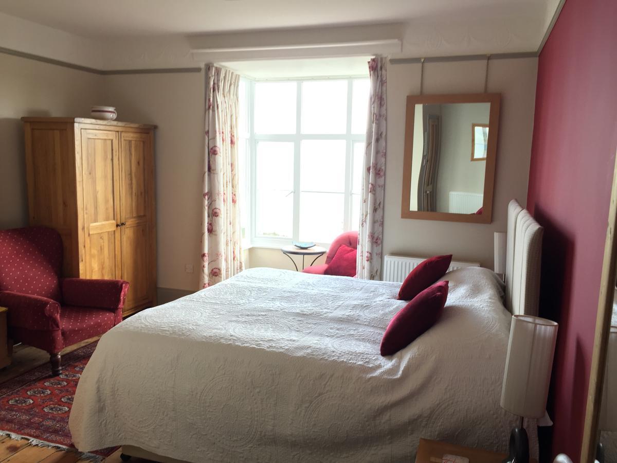 North Walk House Bed & Breakfast Lynton Eksteriør bilde