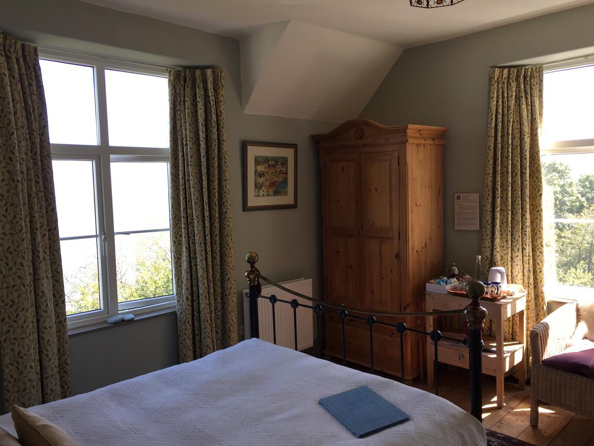 North Walk House Bed & Breakfast Lynton Eksteriør bilde