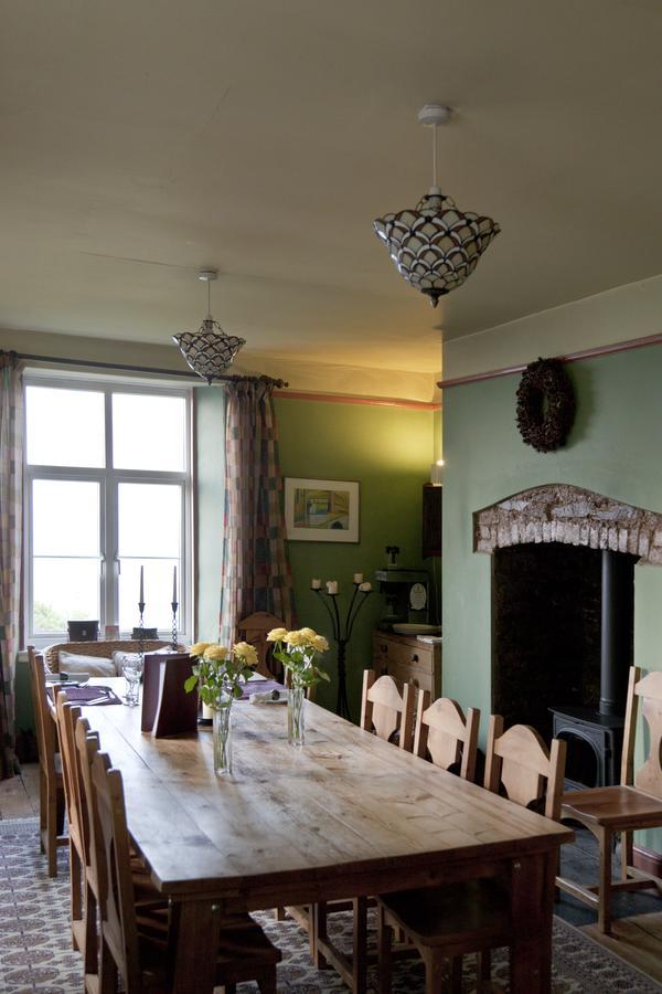 North Walk House Bed & Breakfast Lynton Eksteriør bilde