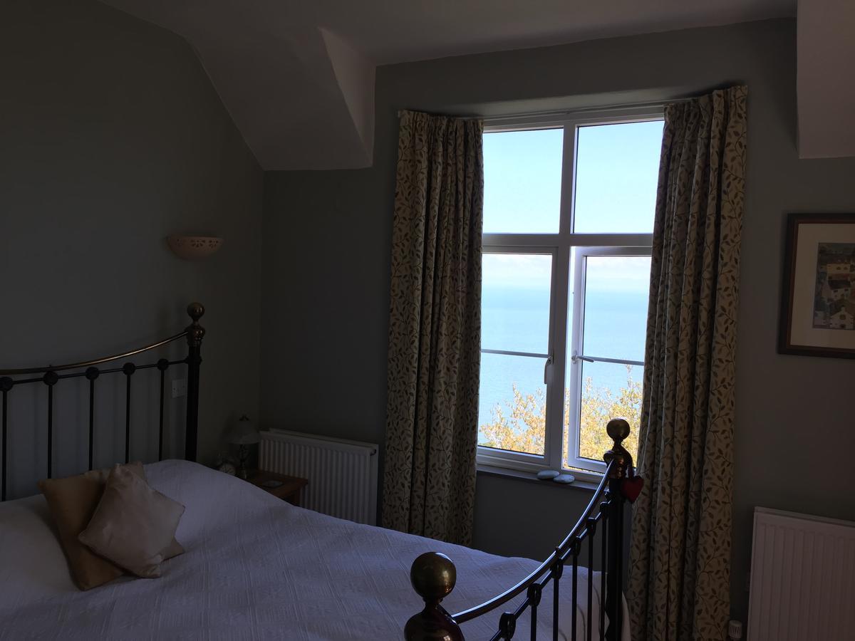 North Walk House Bed & Breakfast Lynton Eksteriør bilde