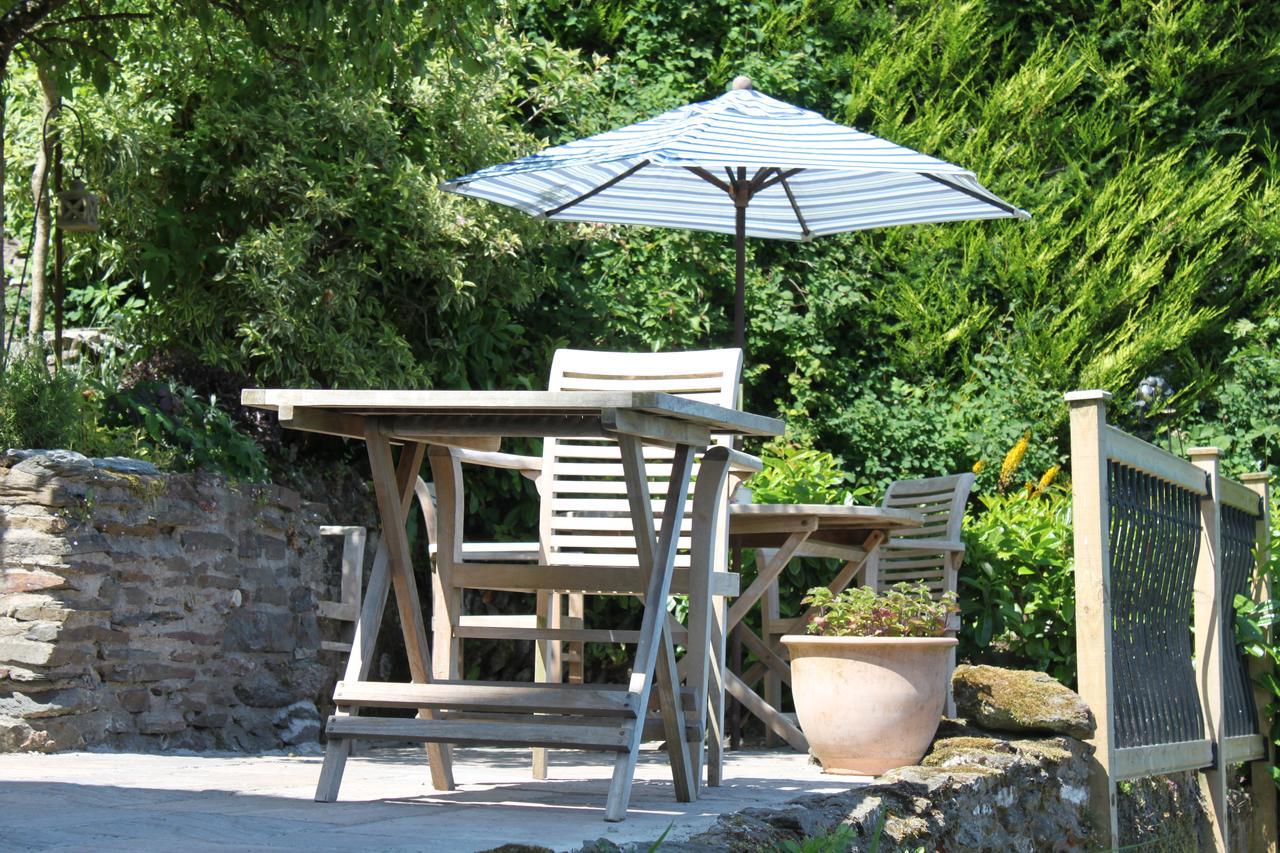 North Walk House Bed & Breakfast Lynton Eksteriør bilde