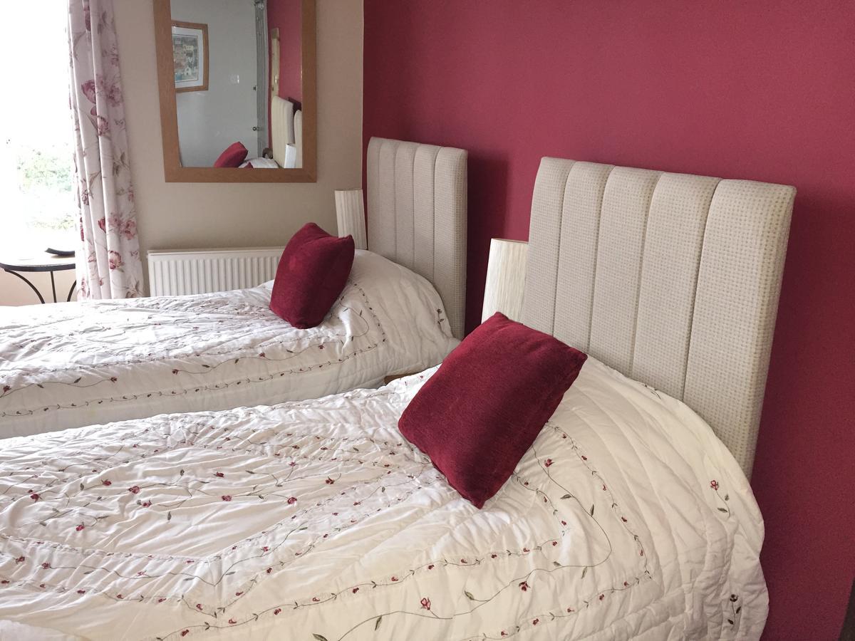 North Walk House Bed & Breakfast Lynton Eksteriør bilde