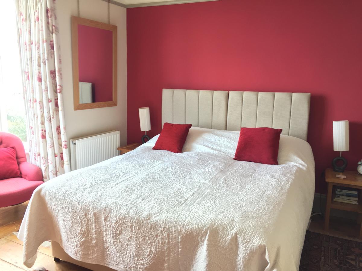 North Walk House Bed & Breakfast Lynton Eksteriør bilde