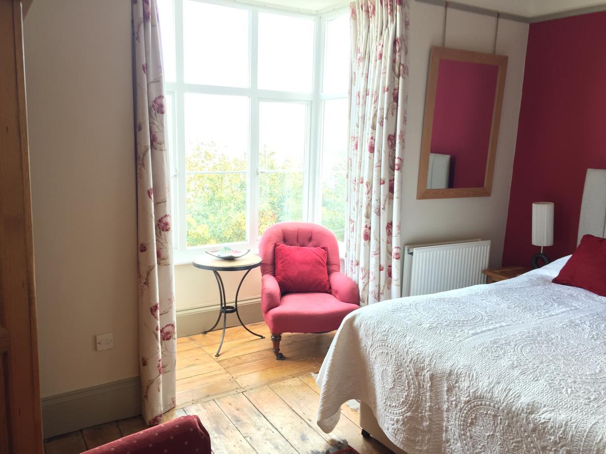 North Walk House Bed & Breakfast Lynton Eksteriør bilde