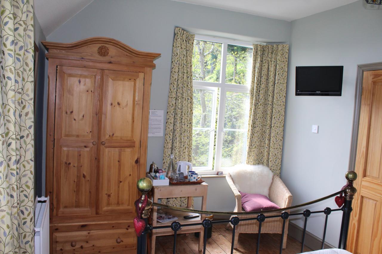 North Walk House Bed & Breakfast Lynton Eksteriør bilde