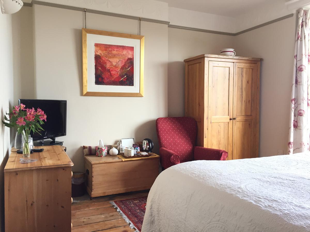 North Walk House Bed & Breakfast Lynton Eksteriør bilde