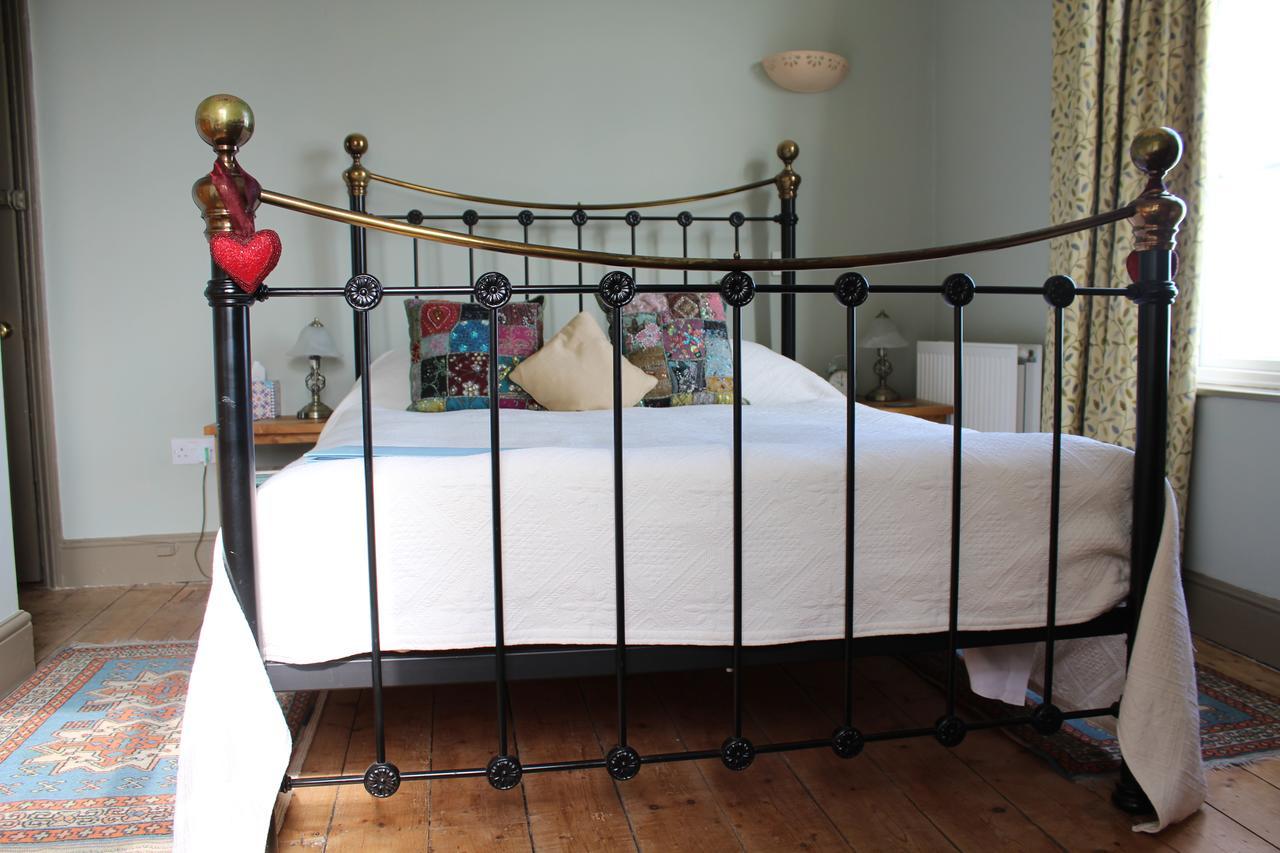 North Walk House Bed & Breakfast Lynton Eksteriør bilde