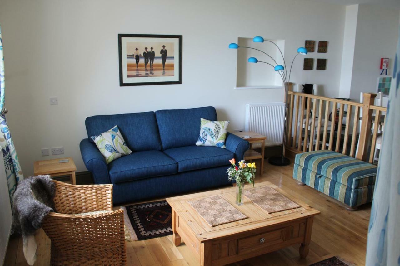 North Walk House Bed & Breakfast Lynton Eksteriør bilde