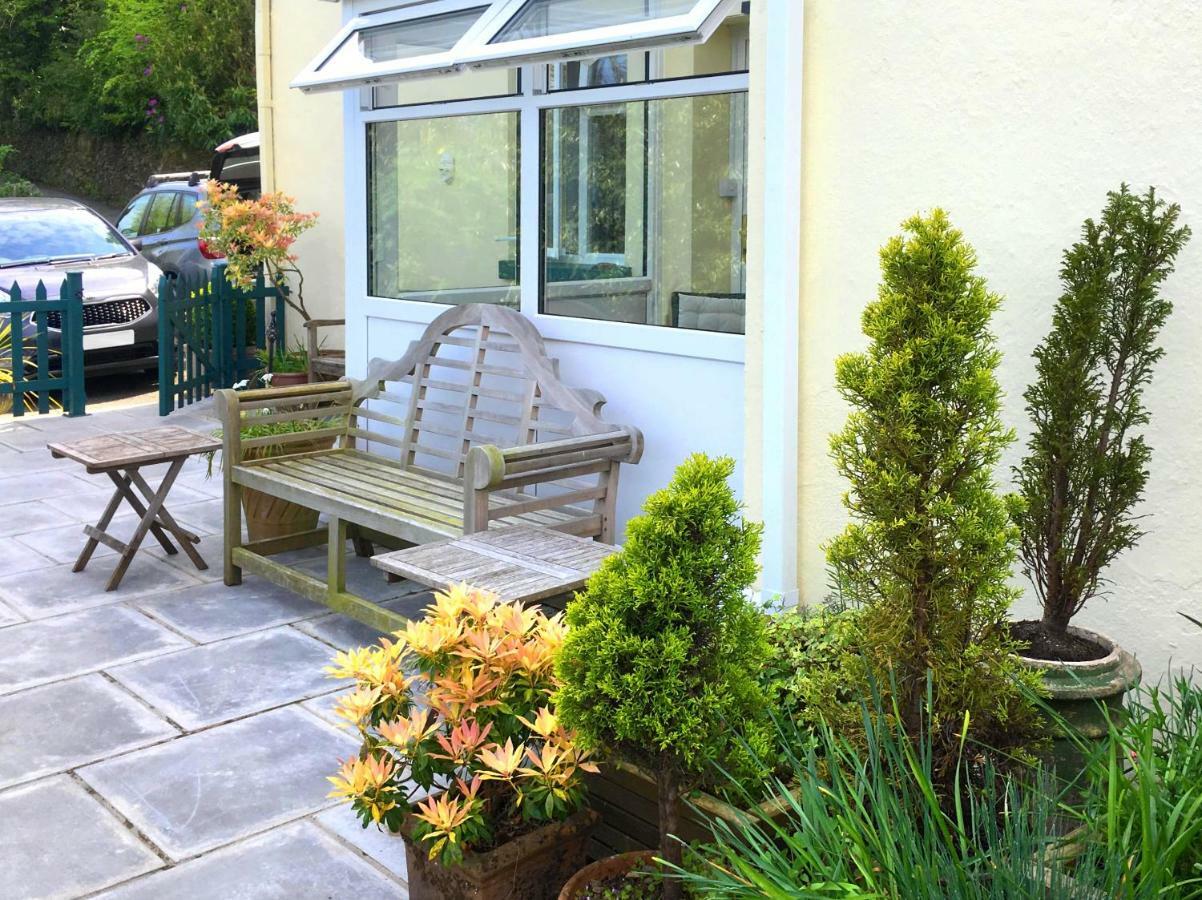 North Walk House Bed & Breakfast Lynton Eksteriør bilde
