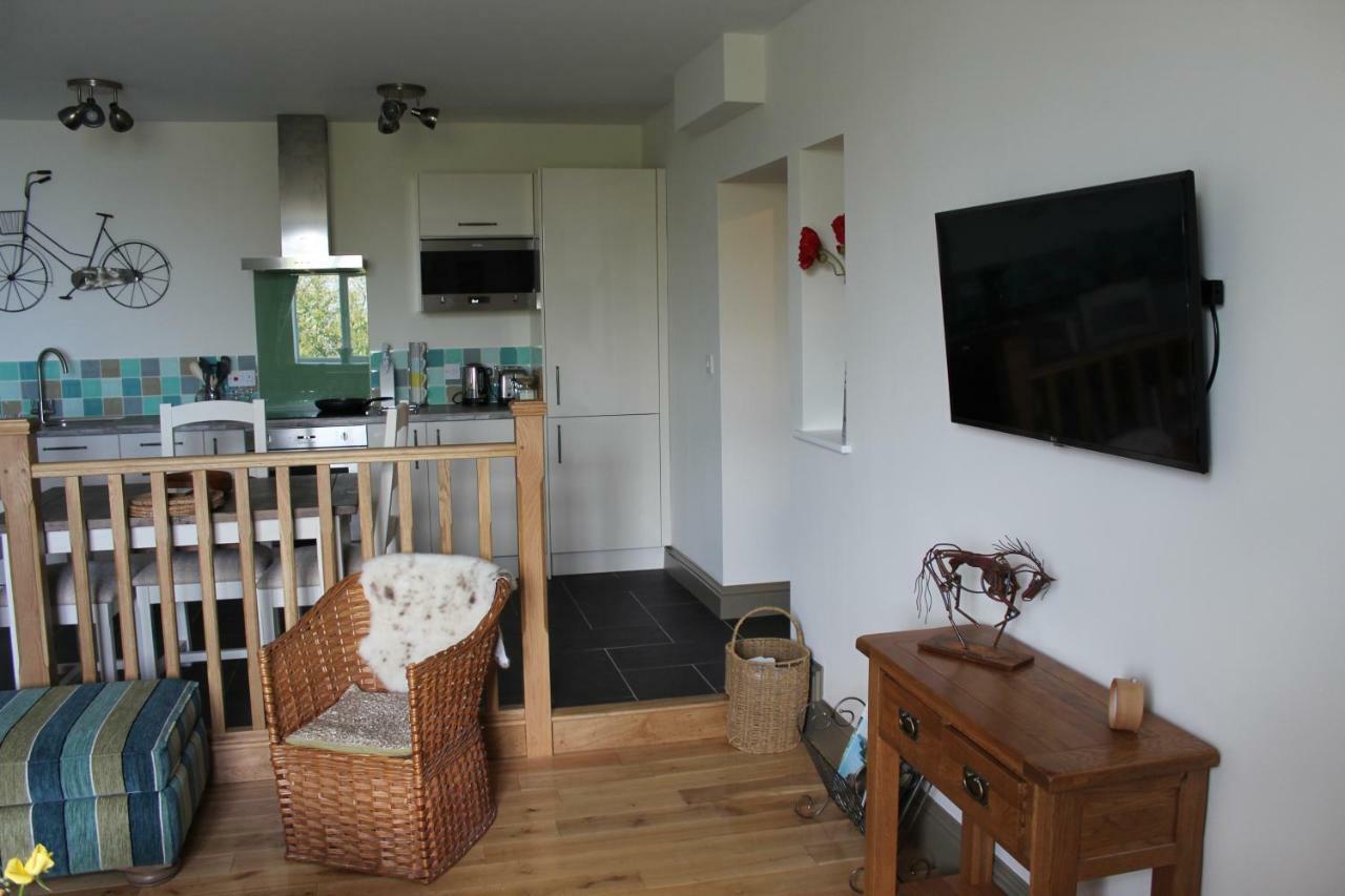 North Walk House Bed & Breakfast Lynton Eksteriør bilde