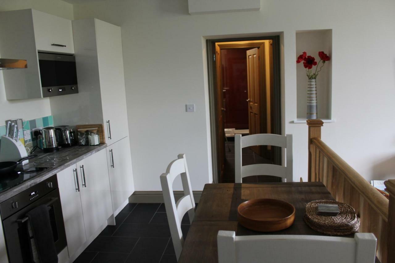 North Walk House Bed & Breakfast Lynton Eksteriør bilde