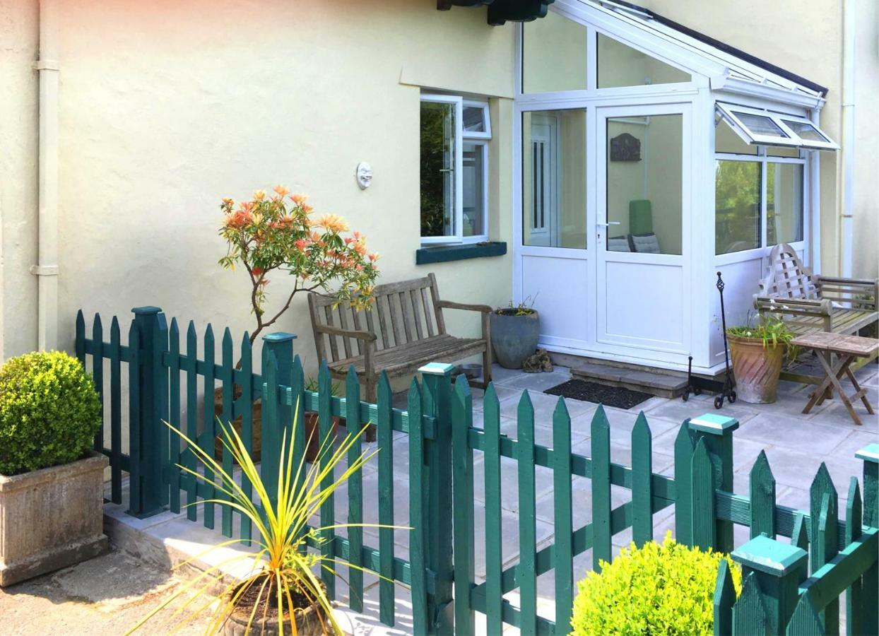 North Walk House Bed & Breakfast Lynton Eksteriør bilde