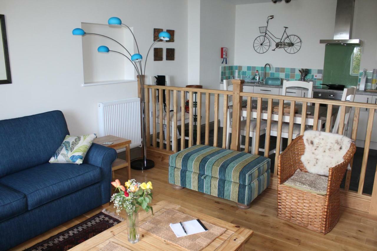 North Walk House Bed & Breakfast Lynton Eksteriør bilde