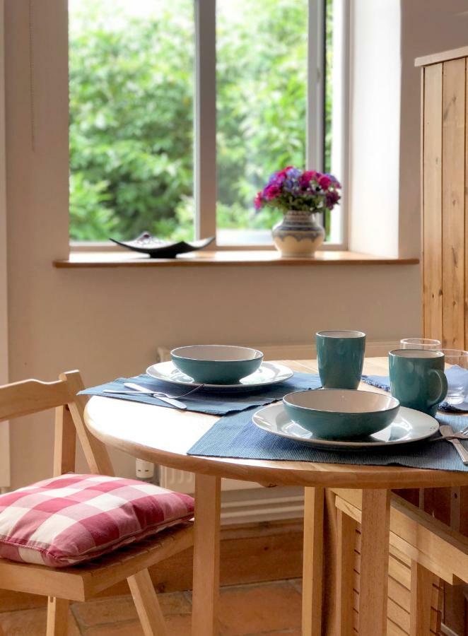 North Walk House Bed & Breakfast Lynton Eksteriør bilde