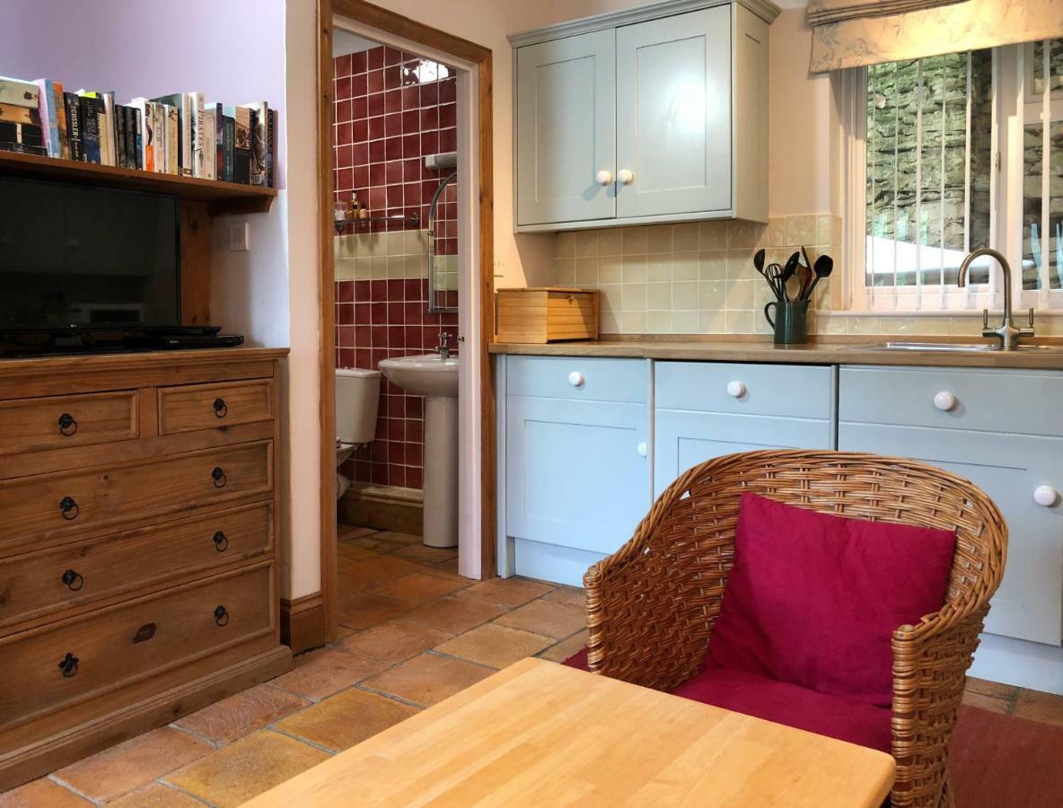North Walk House Bed & Breakfast Lynton Eksteriør bilde