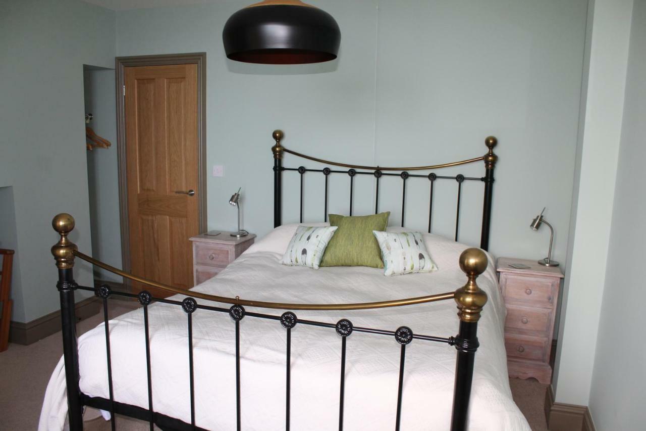 North Walk House Bed & Breakfast Lynton Eksteriør bilde