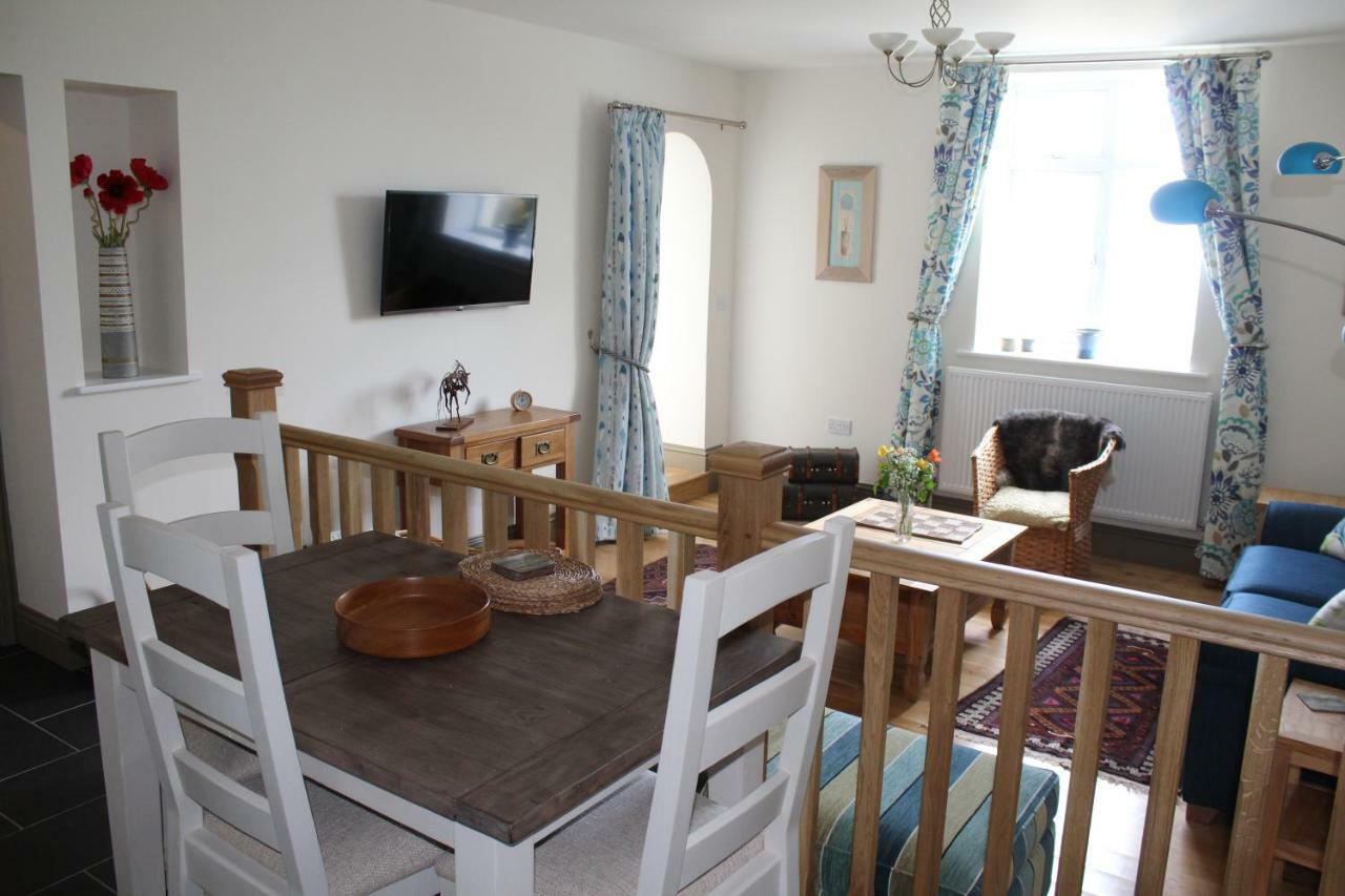 North Walk House Bed & Breakfast Lynton Eksteriør bilde