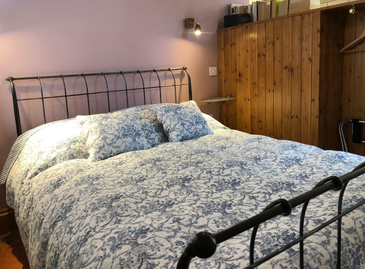 North Walk House Bed & Breakfast Lynton Eksteriør bilde