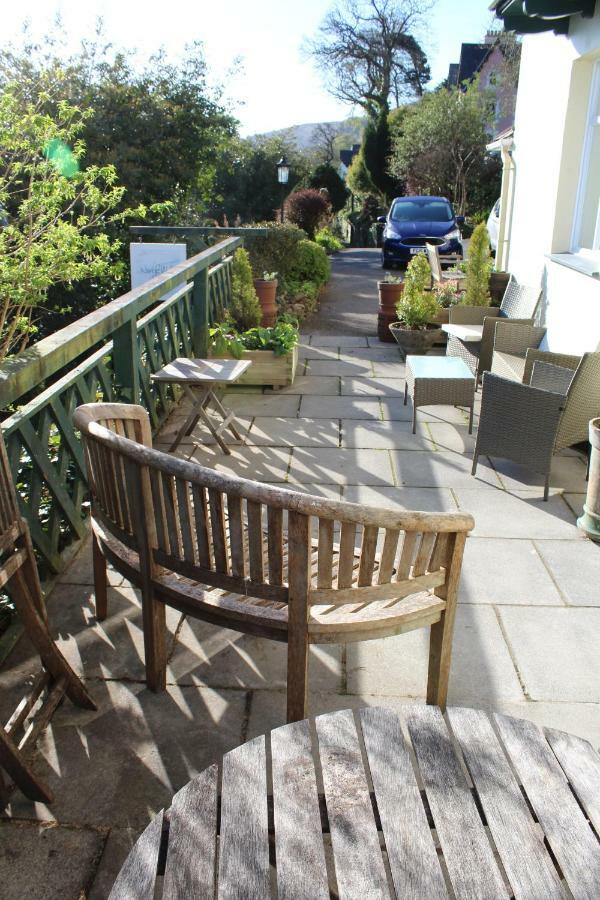 North Walk House Bed & Breakfast Lynton Eksteriør bilde